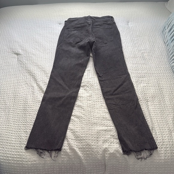 Madewell Curvy Mid Rise Stovepipe Jeans - Picture 2 of 4